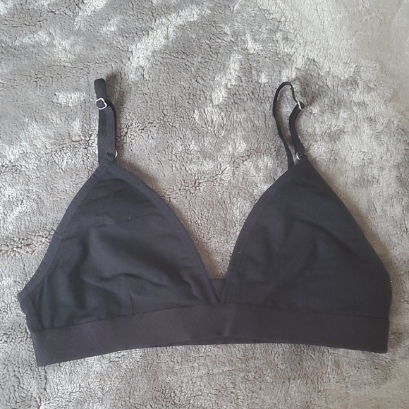 NWOT ICEBREAKER MERINO WOOL BLEND SIREN BRALETTE - Picture 4 of 8